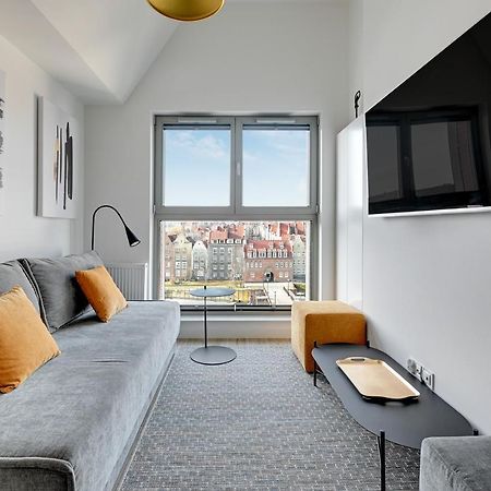 Loft 1&2 - Grano Residence Гданск Екстериор снимка
