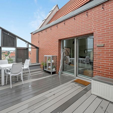 Loft 1&2 - Grano Residence Гданск Екстериор снимка
