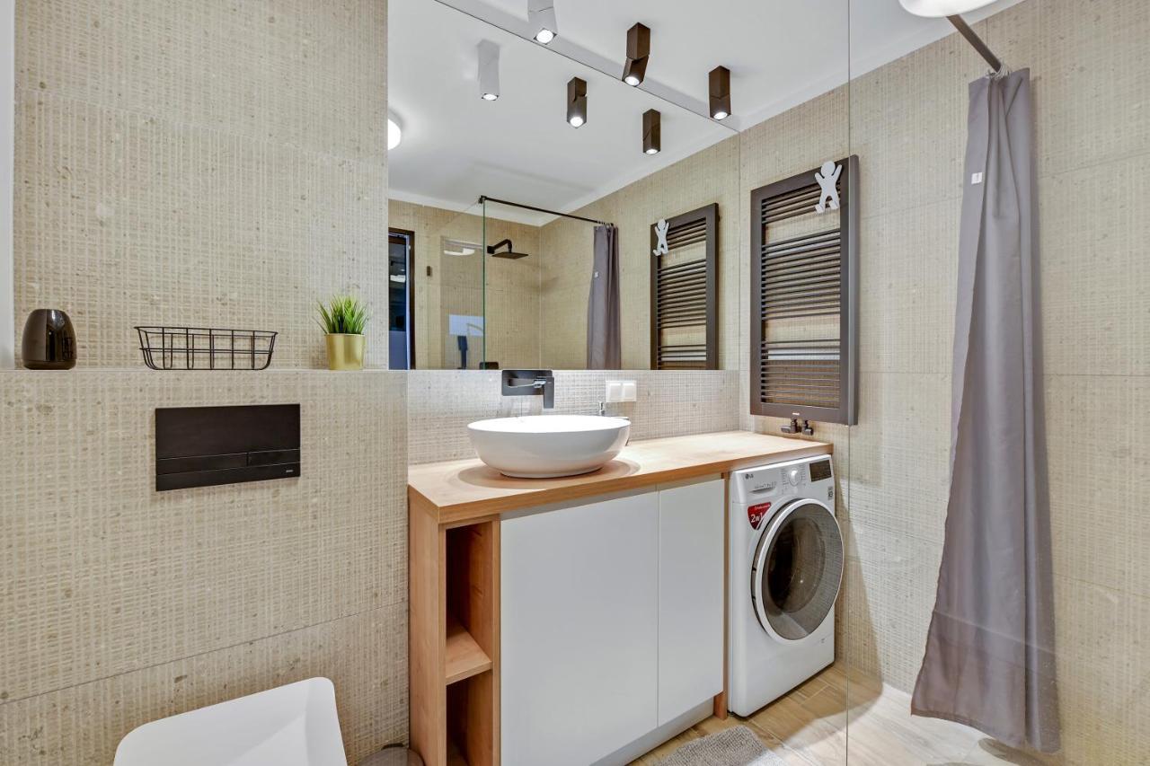 Loft 1&2 - Grano Residence Гданск Екстериор снимка