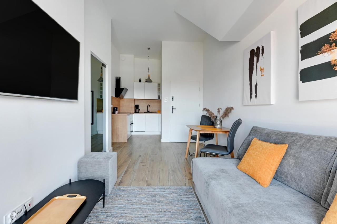 Loft 1&2 - Grano Residence Гданск Екстериор снимка
