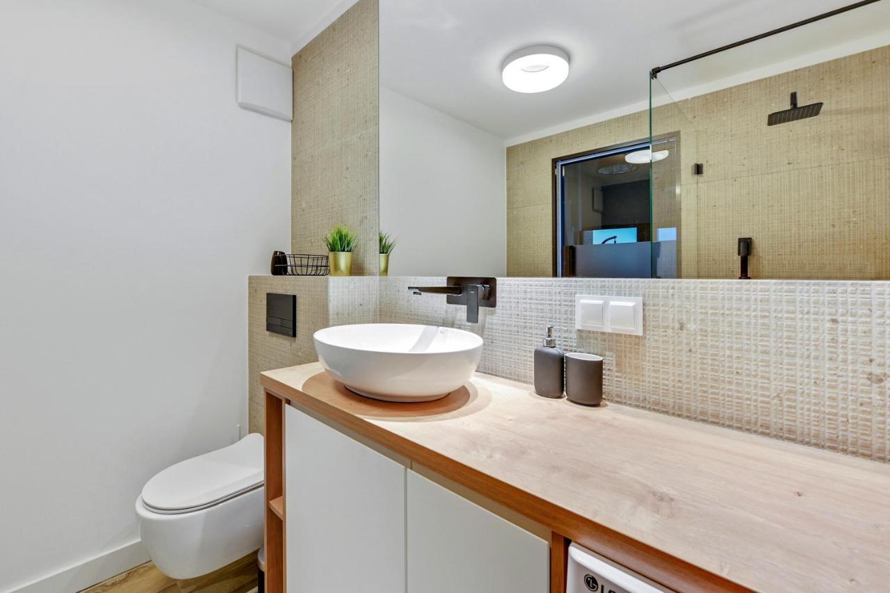 Loft 1&2 - Grano Residence Гданск Екстериор снимка