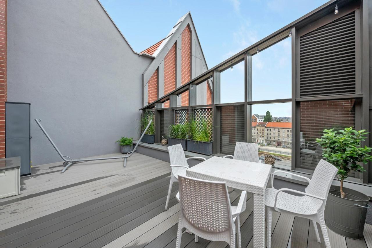 Loft 1&2 - Grano Residence Гданск Екстериор снимка