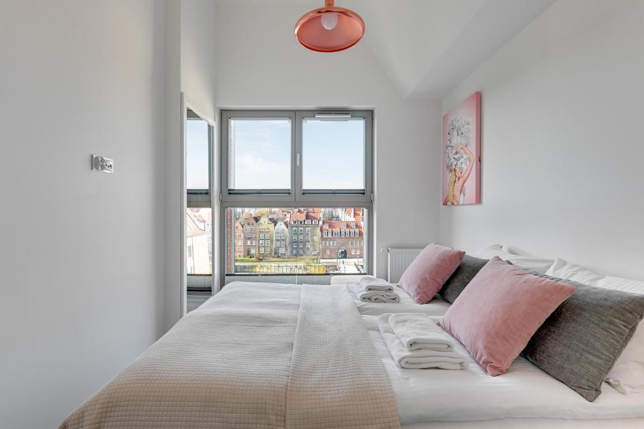 Loft 1&2 - Grano Residence Гданск Екстериор снимка