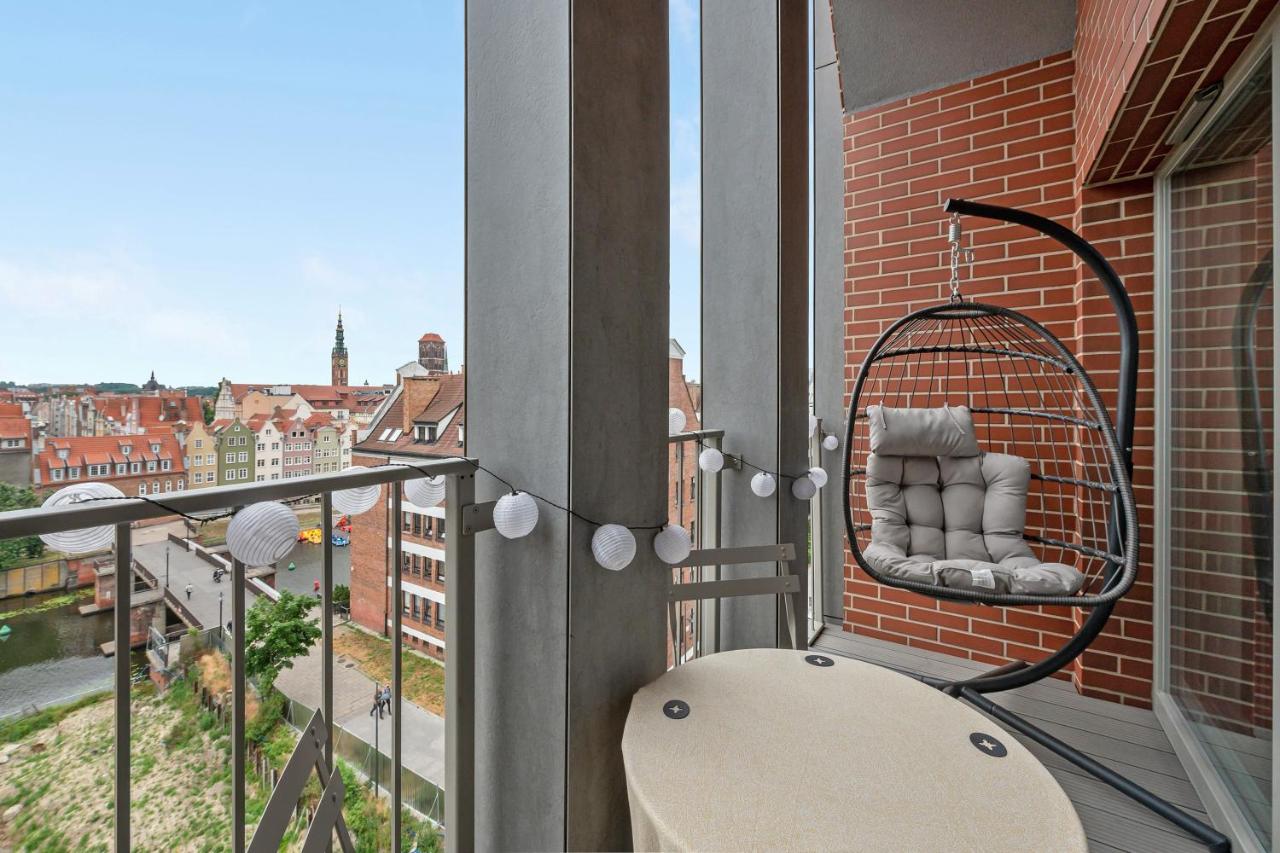 Loft 1&2 - Grano Residence Гданск Екстериор снимка
