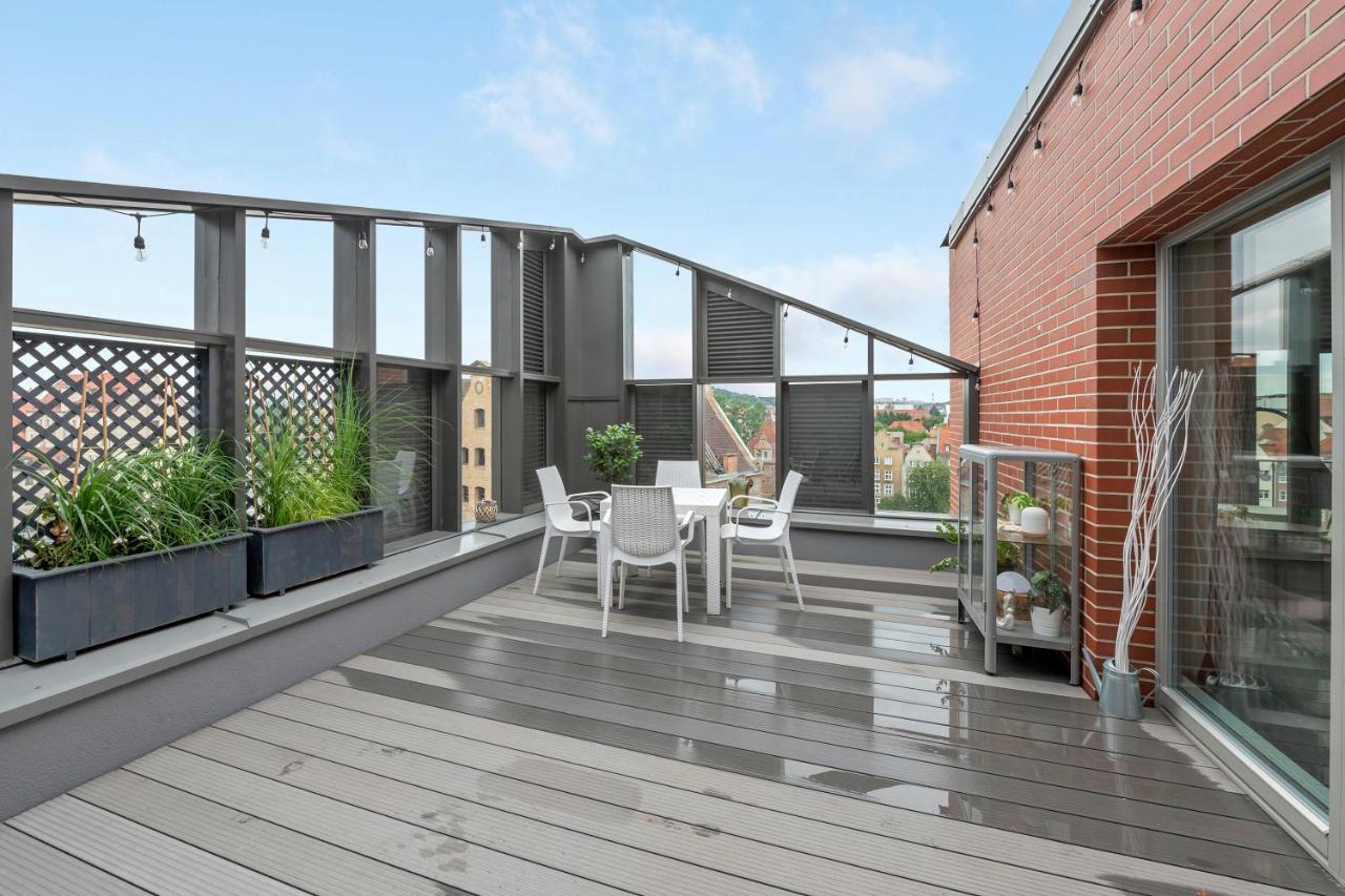 Loft 1&2 - Grano Residence Гданск Екстериор снимка