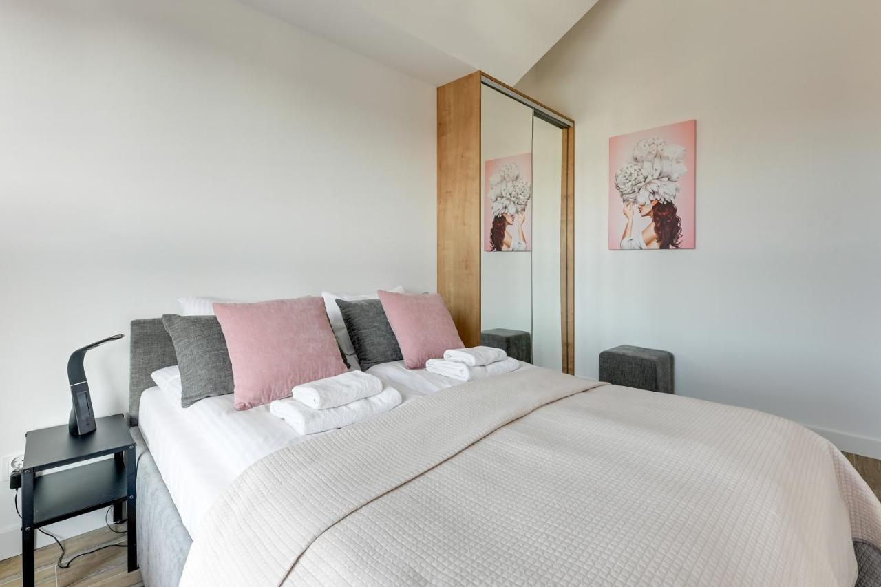 Loft 1&2 - Grano Residence Гданск Екстериор снимка