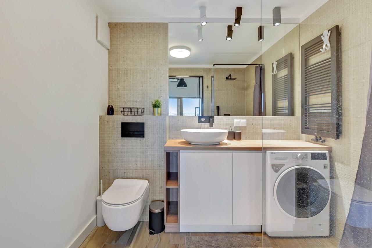 Loft 1&2 - Grano Residence Гданск Екстериор снимка
