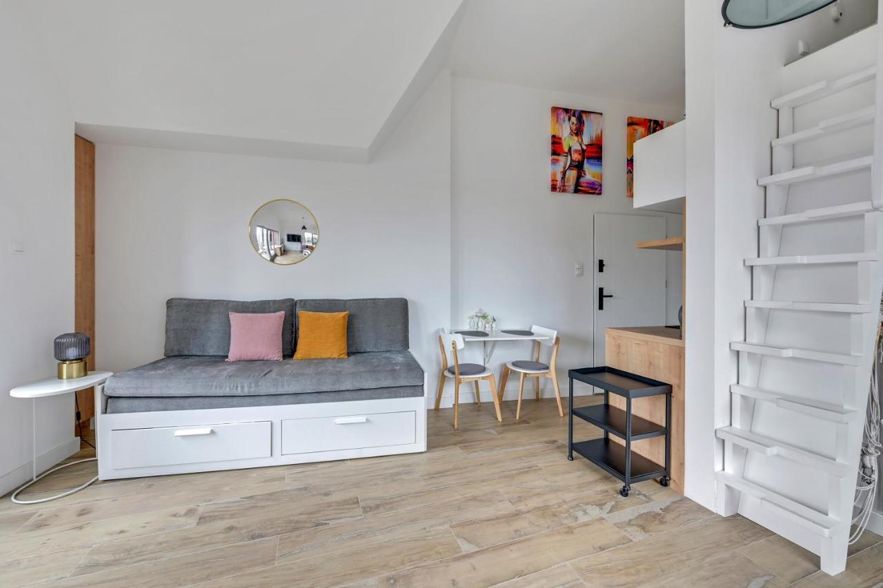 Loft 1&2 - Grano Residence Гданск Екстериор снимка