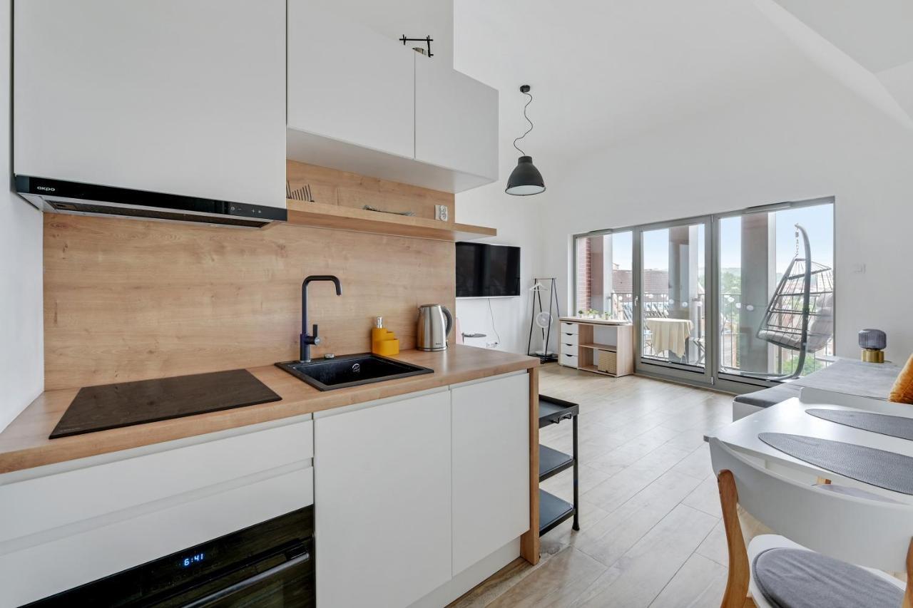 Loft 1&2 - Grano Residence Гданск Екстериор снимка