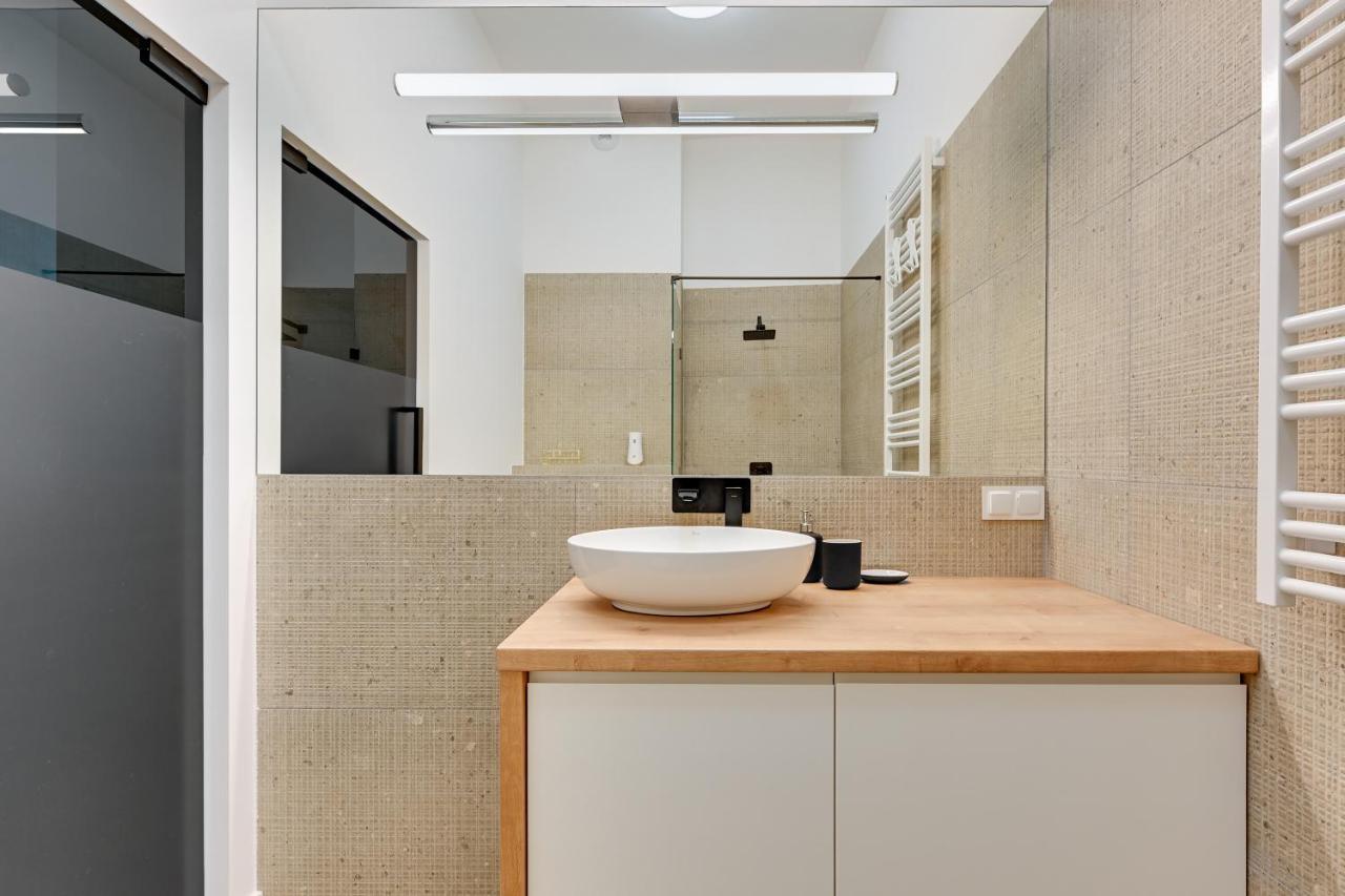 Loft 1&2 - Grano Residence Гданск Екстериор снимка