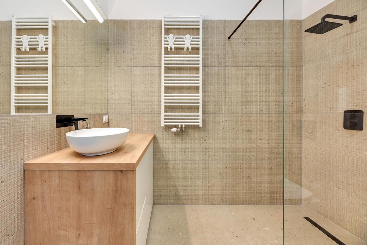 Loft 1&2 - Grano Residence Гданск Екстериор снимка