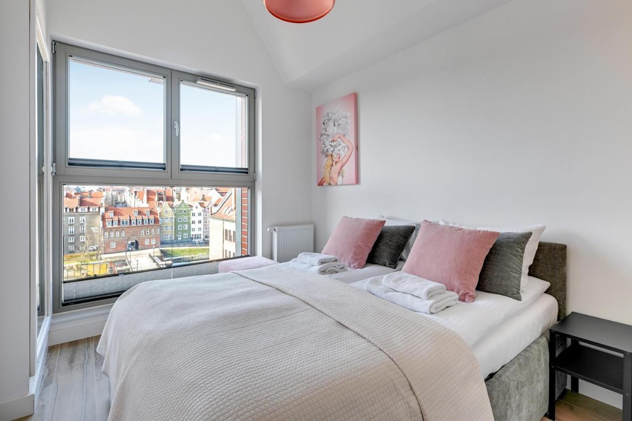 Loft 1&2 - Grano Residence Гданск Екстериор снимка