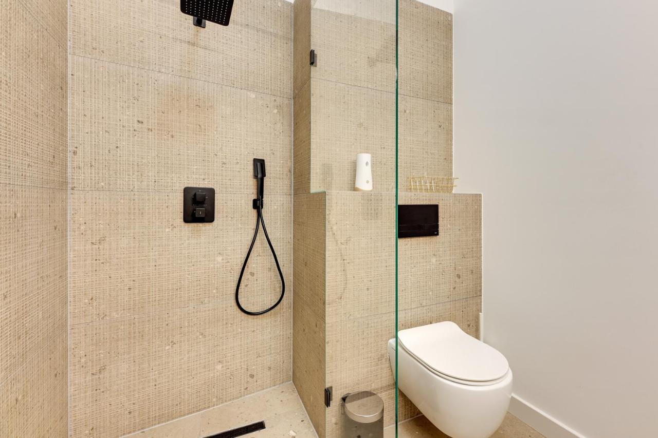 Loft 1&2 - Grano Residence Гданск Екстериор снимка