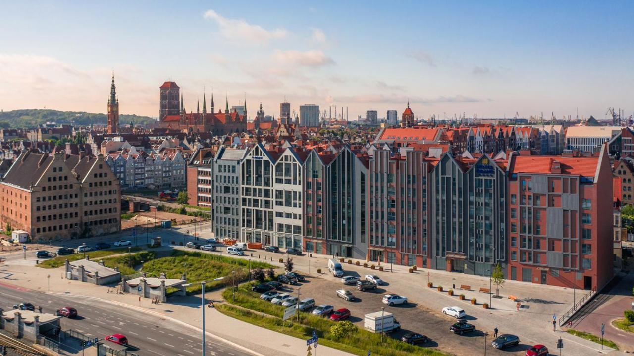 Loft 1&2 - Grano Residence Гданск Екстериор снимка