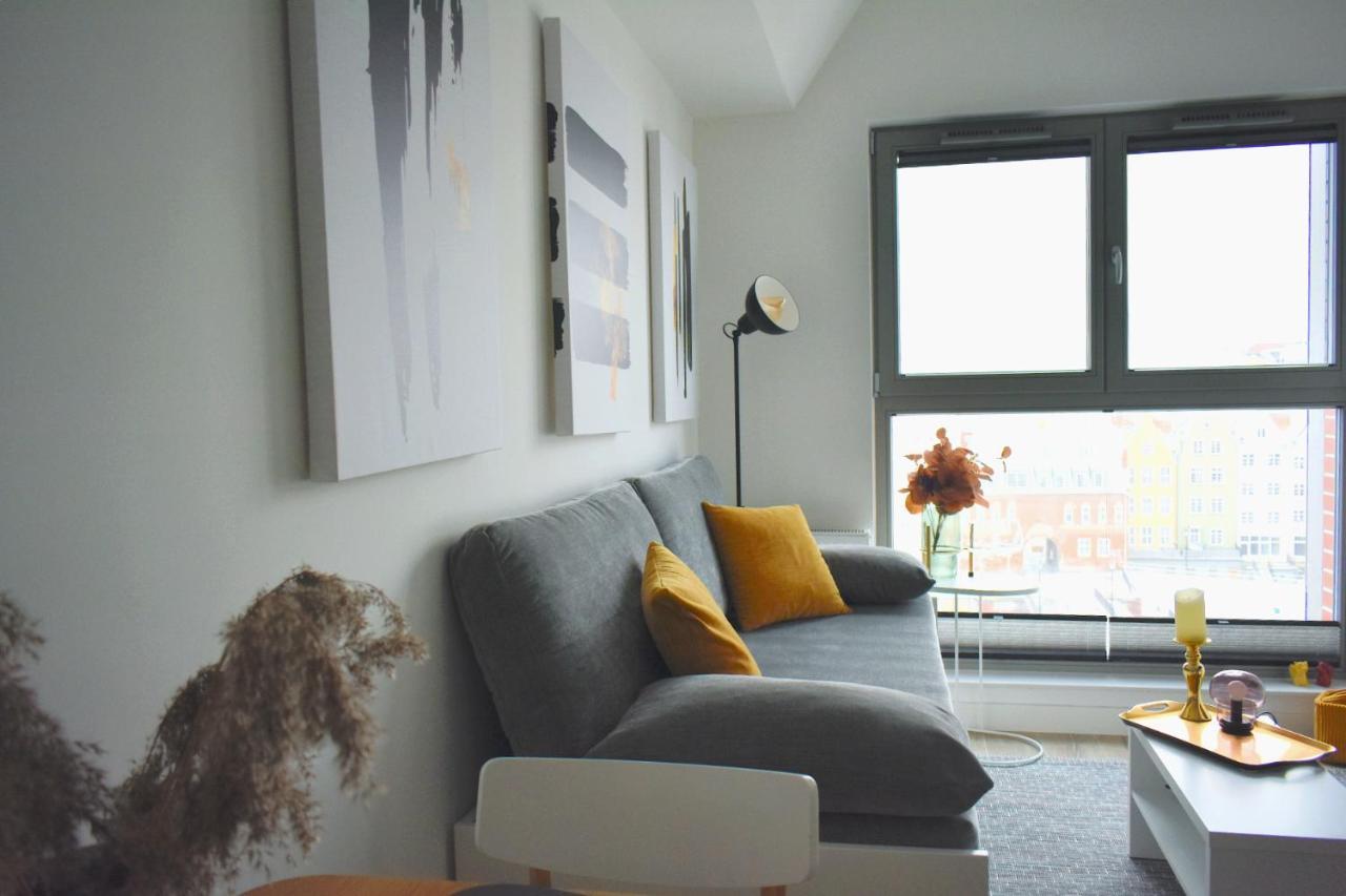 Loft 1&2 - Grano Residence Гданск Екстериор снимка