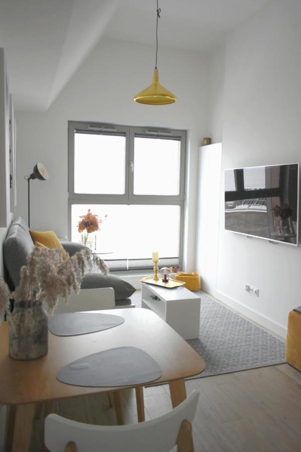 Loft 1&2 - Grano Residence Гданск Екстериор снимка