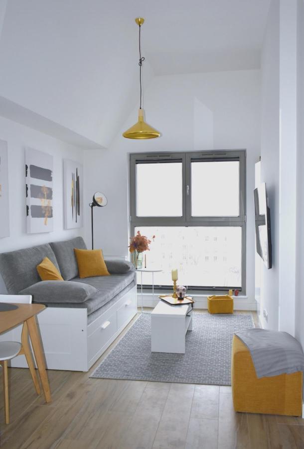 Loft 1&2 - Grano Residence Гданск Екстериор снимка