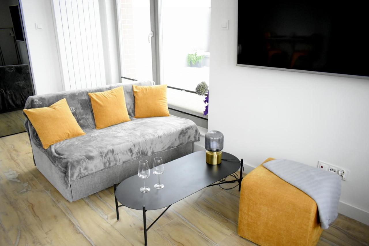 Loft 1&2 - Grano Residence Гданск Екстериор снимка