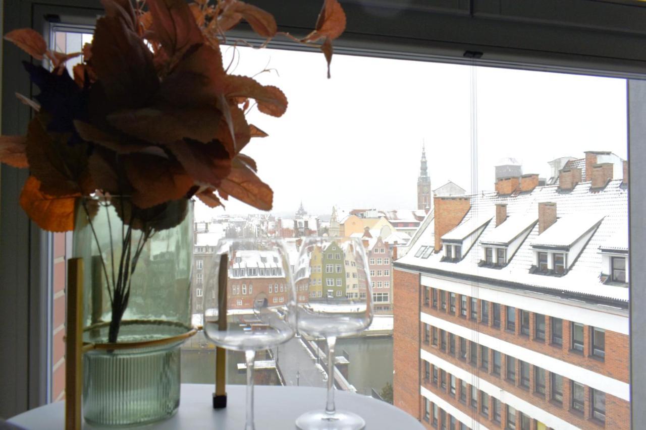 Loft 1&2 - Grano Residence Гданск Екстериор снимка